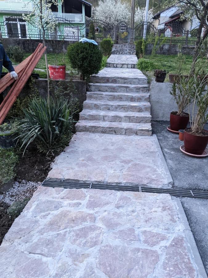 Apartmani Hrastik Bihac Luaran gambar