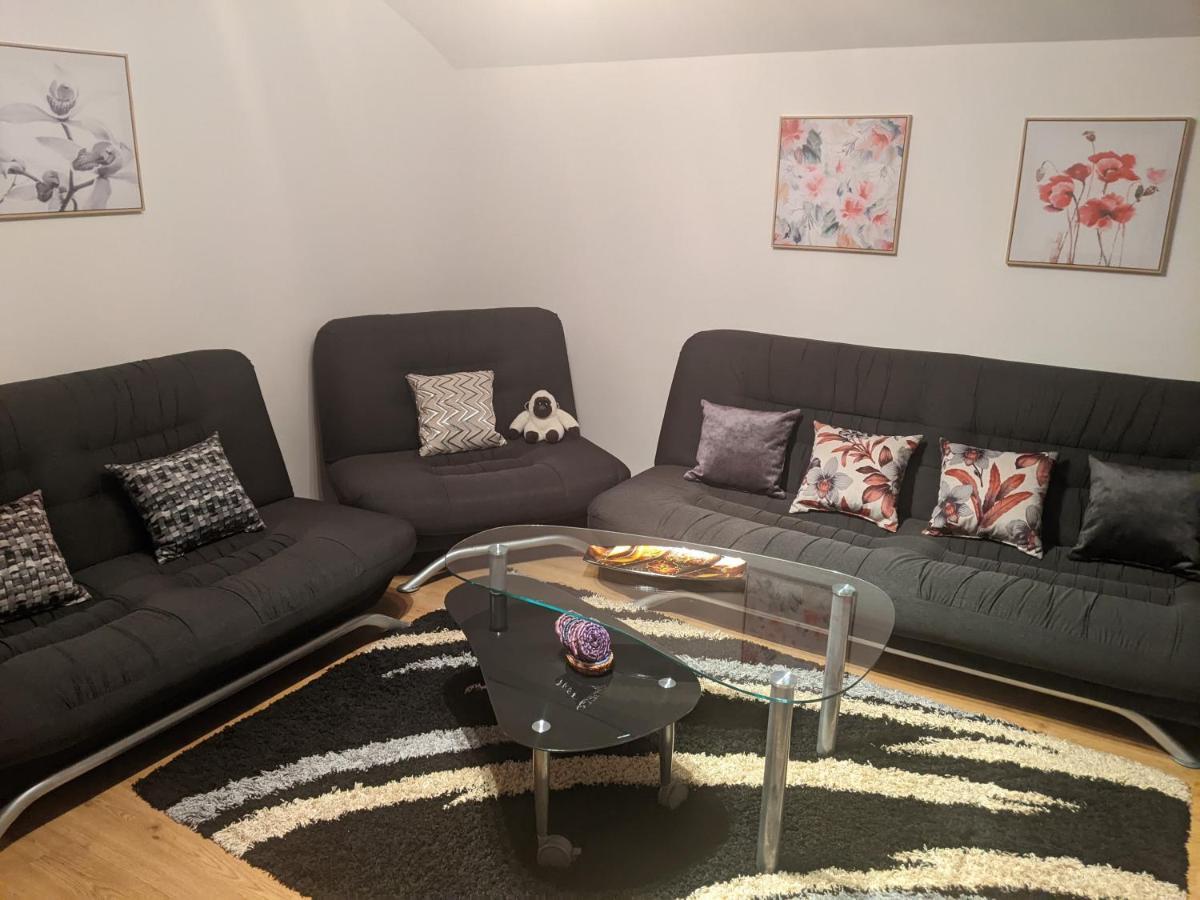 Apartmani Hrastik Bihac Luaran gambar