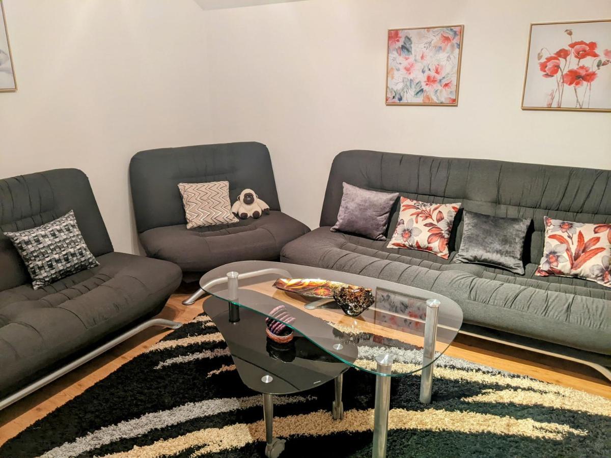 Apartmani Hrastik Bihac Luaran gambar