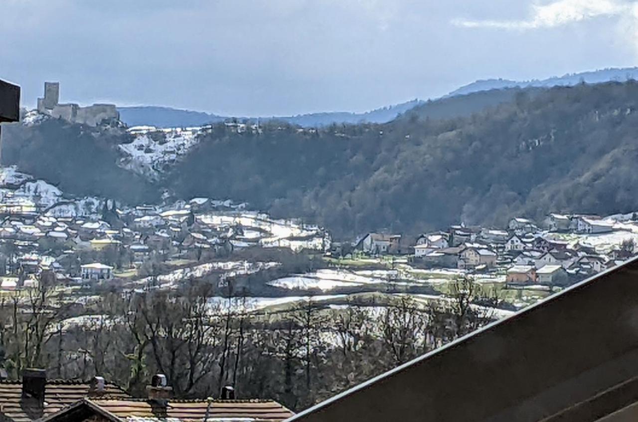 Apartmani Hrastik Bihac Luaran gambar