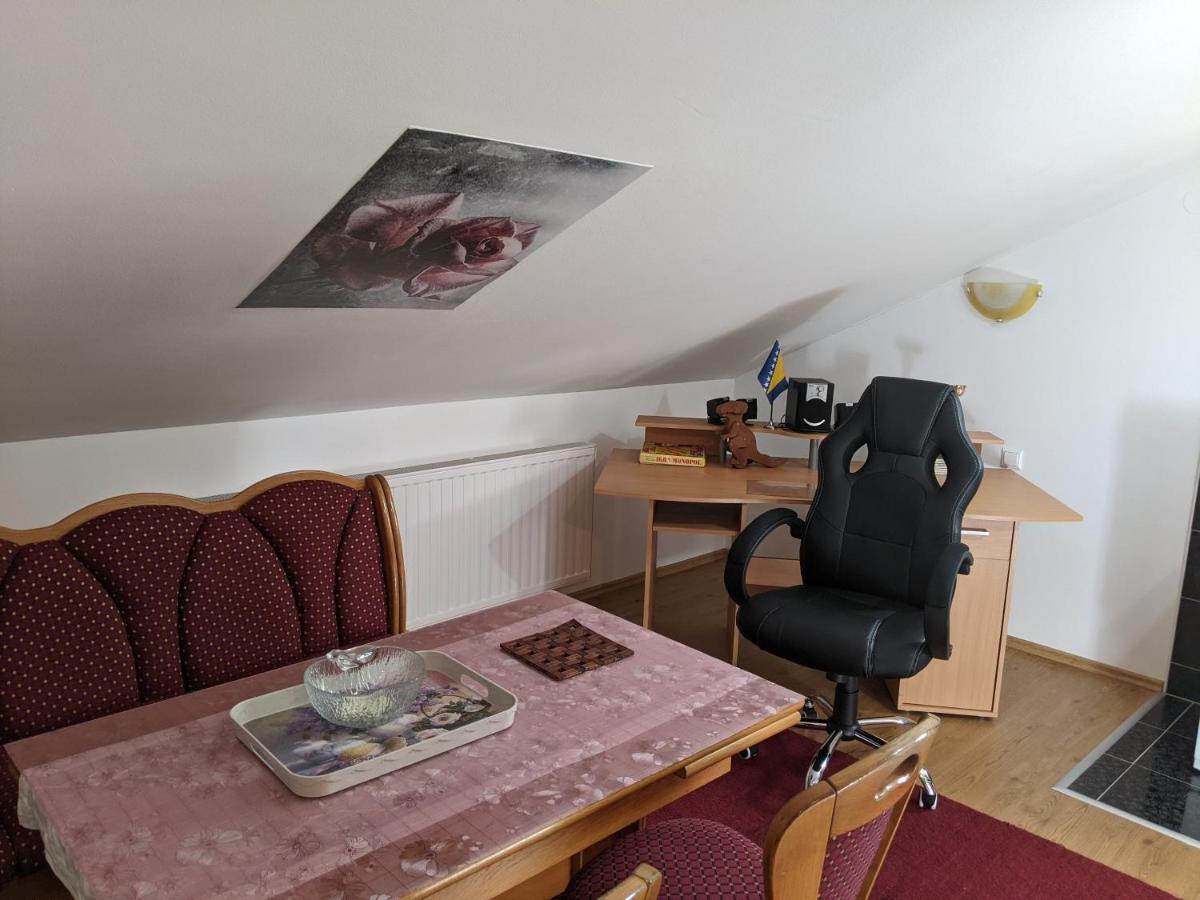 Apartmani Hrastik Bihac Luaran gambar