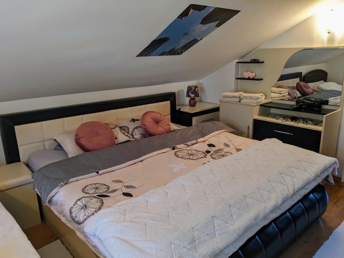 Apartmani Hrastik Bihac Luaran gambar