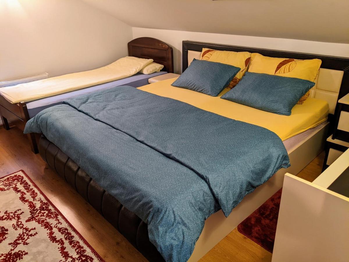 Apartmani Hrastik Bihac Luaran gambar