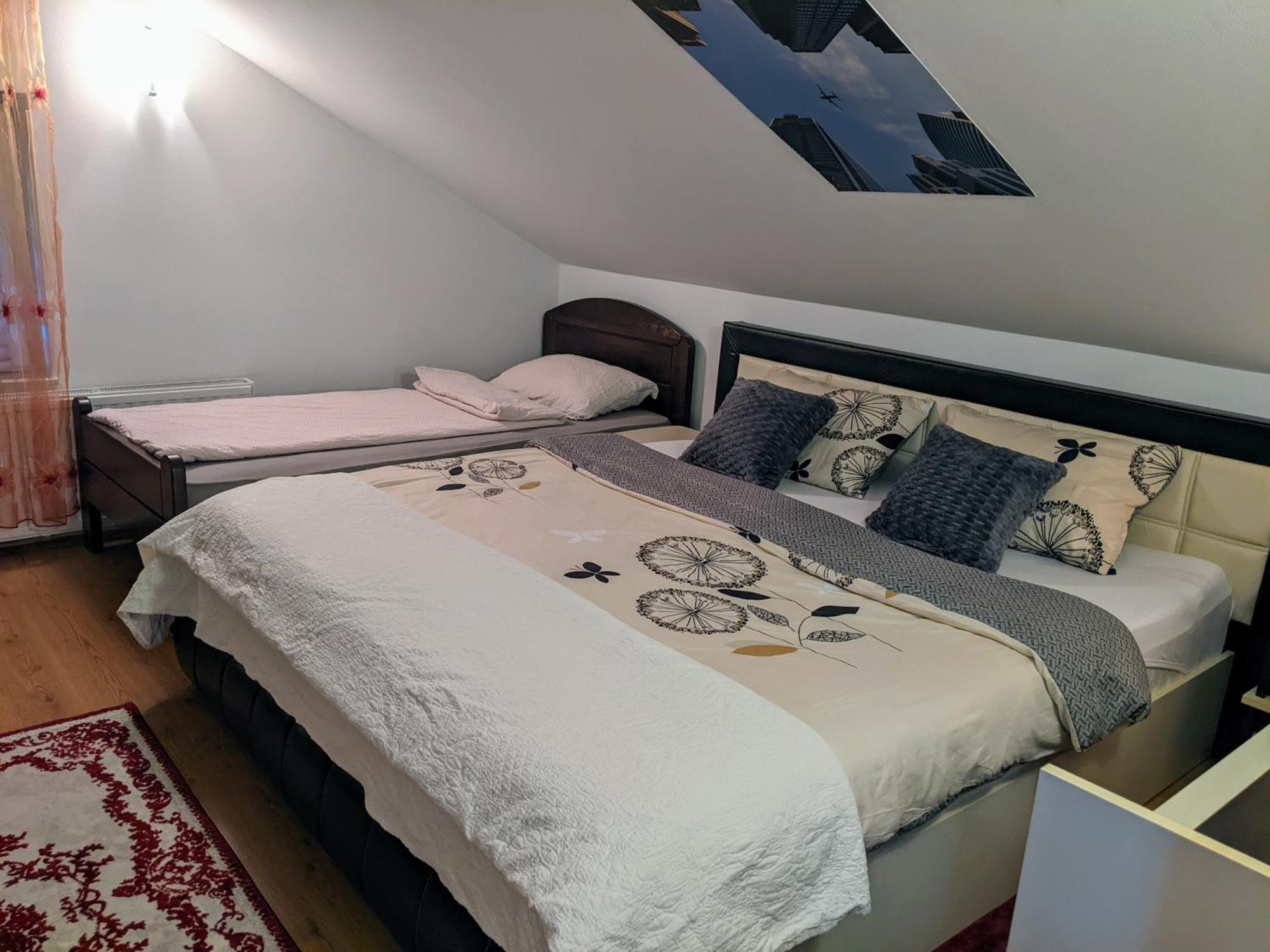 Apartmani Hrastik Bihac Bilik gambar